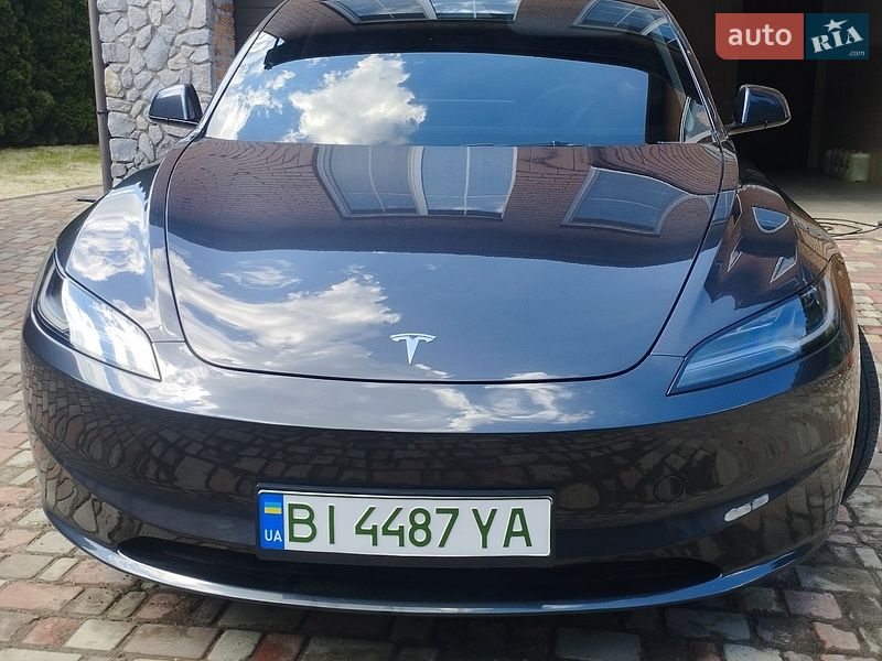 Tesla Model 3 2024 Tesla Model 3 2024