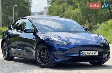 tesla model-3 2022 в Львов от профессионального продавца Роман
