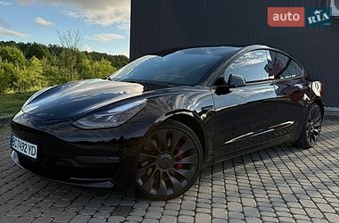 Tesla Model 3 2021
