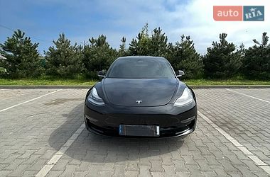Tesla Model 3  2019