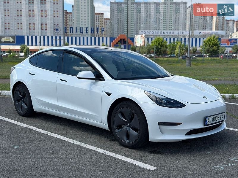 Tesla Model 3 2020 Tesla Model 3 2020