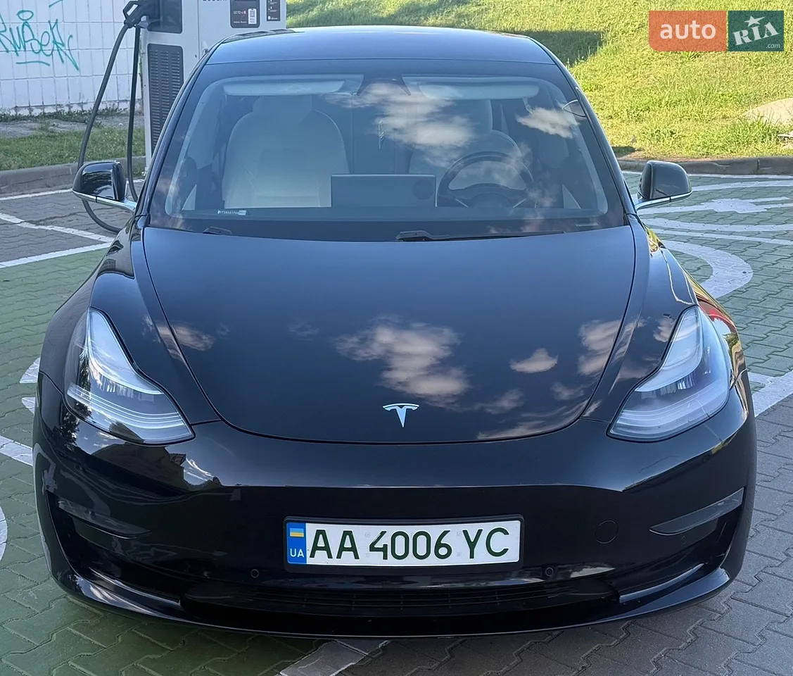 2019 Tesla Model 3 - мініатюра 3