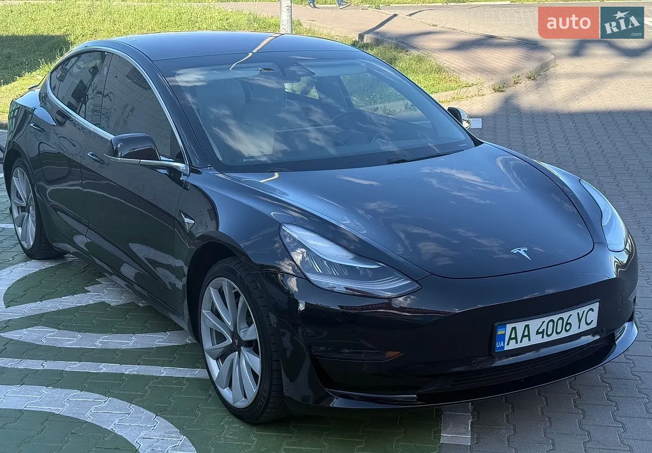 2019 Tesla Model 3 - мініатюра 2