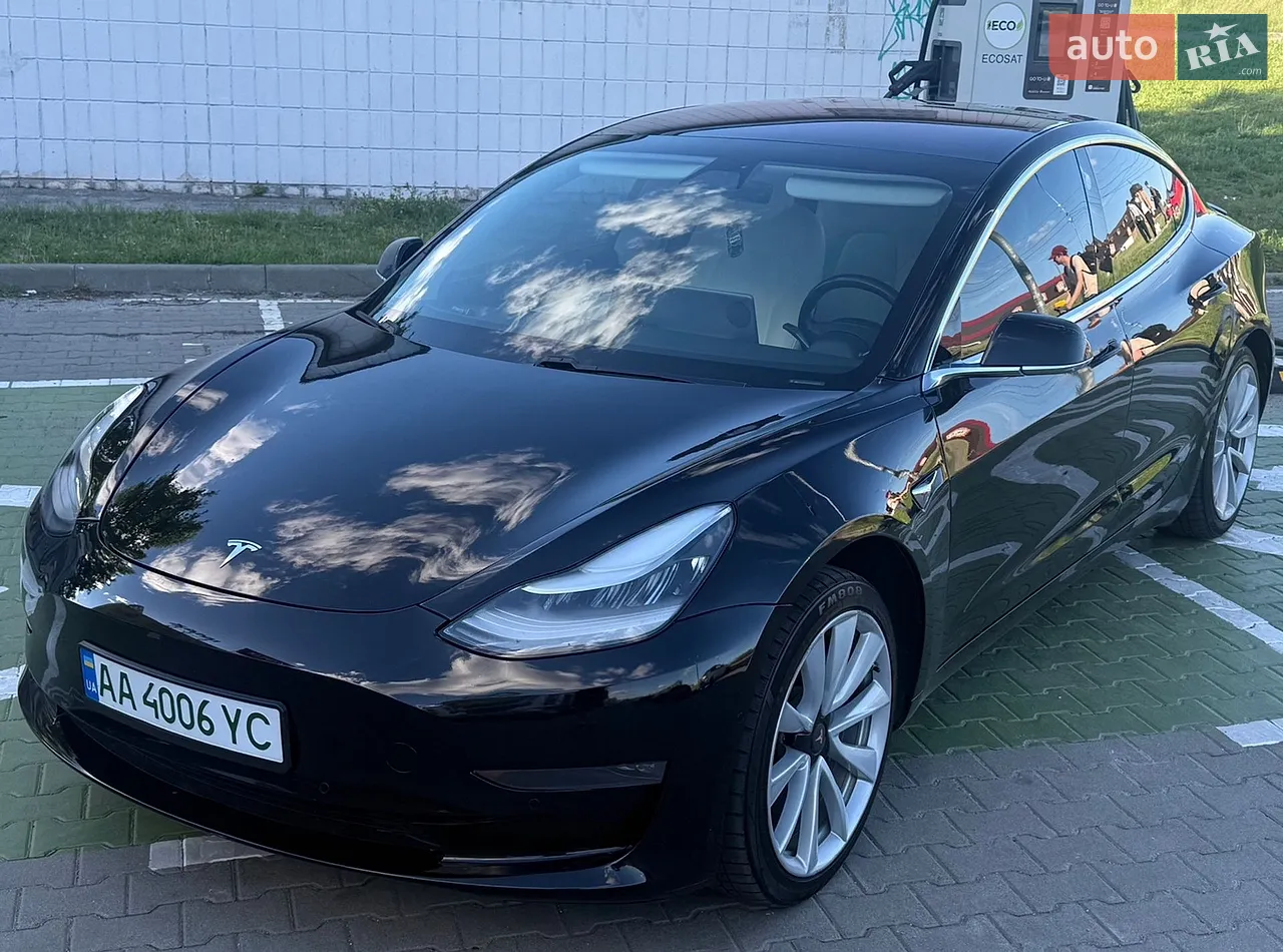 2019 Tesla Model 3 - мініатюра 5