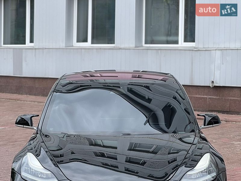 Tesla Model 3 2018 Tesla Model 3 2018