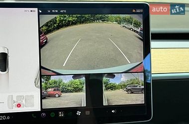 Седан Tesla Model 3 2021 в Одессе