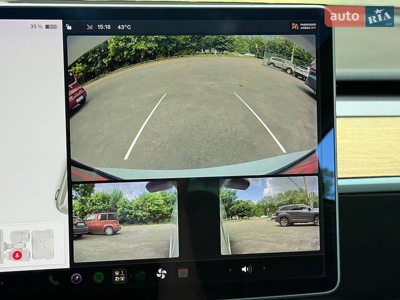 Седан Tesla Model 3 2021 в Одессе