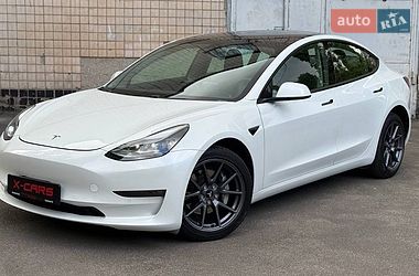Седан Tesla Model 3 2021 в Одессе