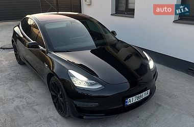 Tesla Model 3 2018