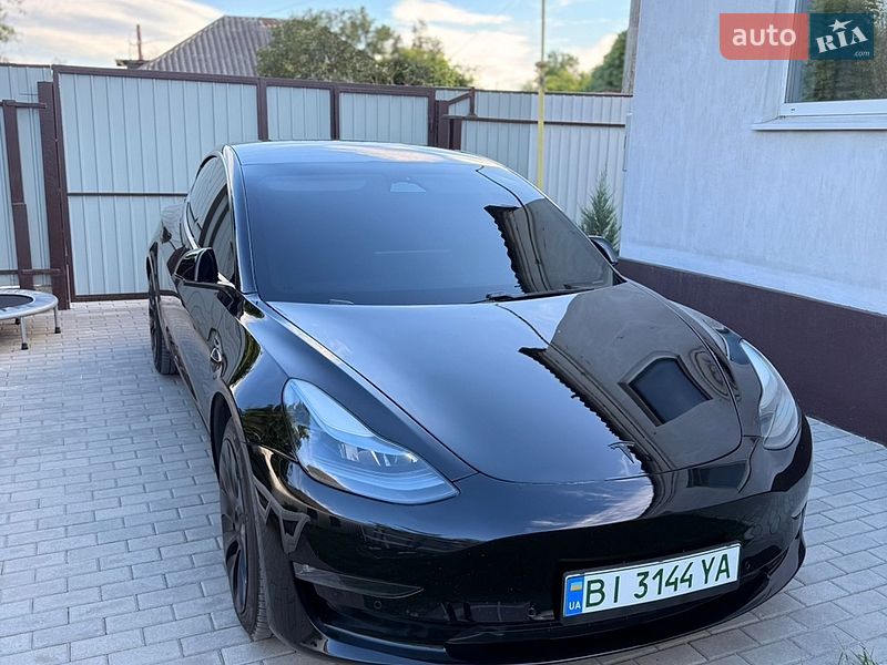 Tesla Model 3 2022 Tesla Model 3 2022