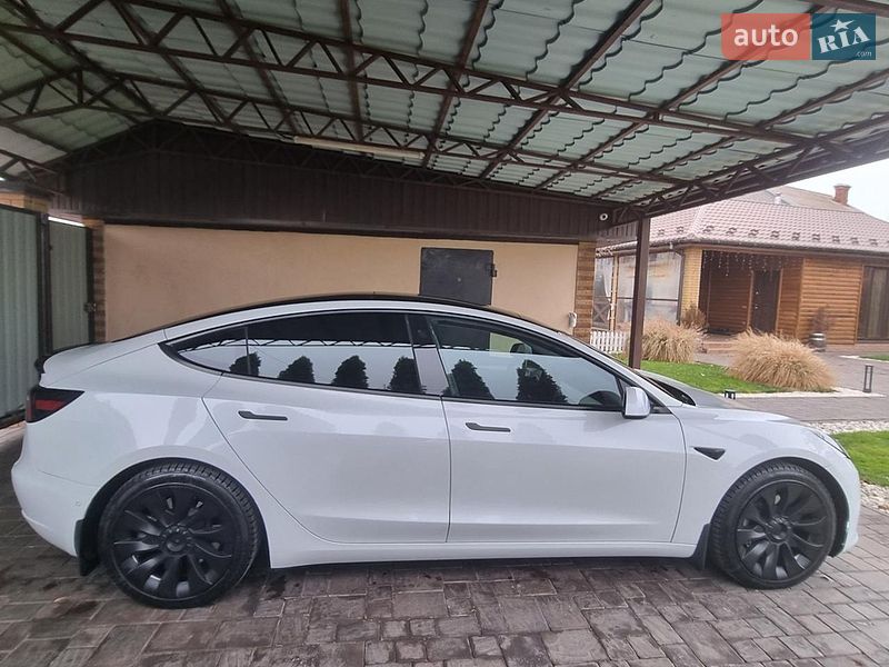 Tesla Model 3 2021 Tesla Model 3 2021