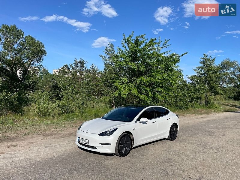 Tesla Model 3 2019