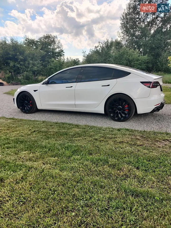 2021 Tesla Model 3 - мініатюра 5