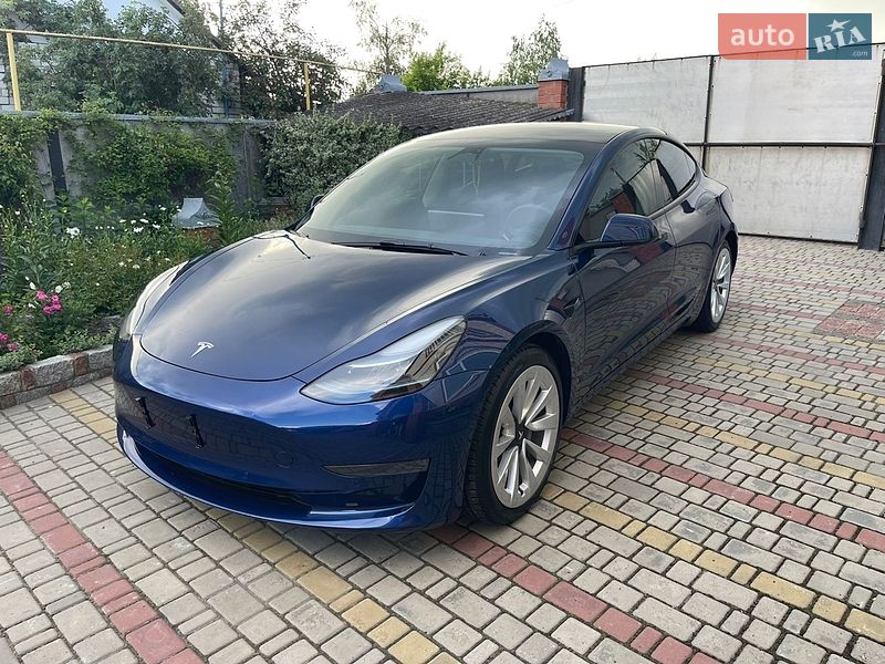 Tesla Model 3 2022 Tesla Model 3 2022