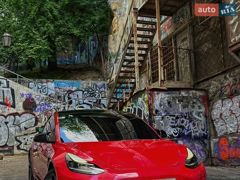 Tesla Model 3 2022 Tesla Model 3 2022