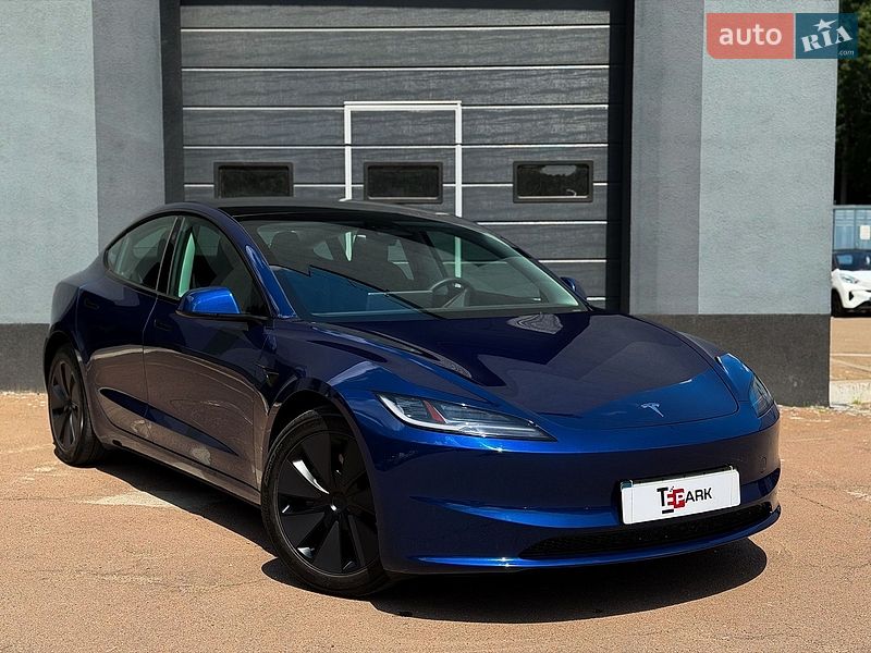 Седан Tesla Model 3 2024 в Киеве Седан Tesla Model 3 2024 в Киеве