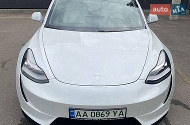 Tesla Model 3 2019