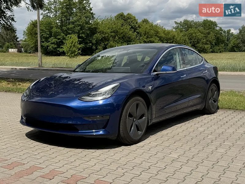 Tesla Model 3 2019 Tesla Model 3 2019