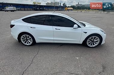Седан Tesla Model 3 2022 в Харькове