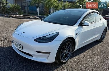tesla model-3 2022 в Луцк от профессионального продавца Сергій