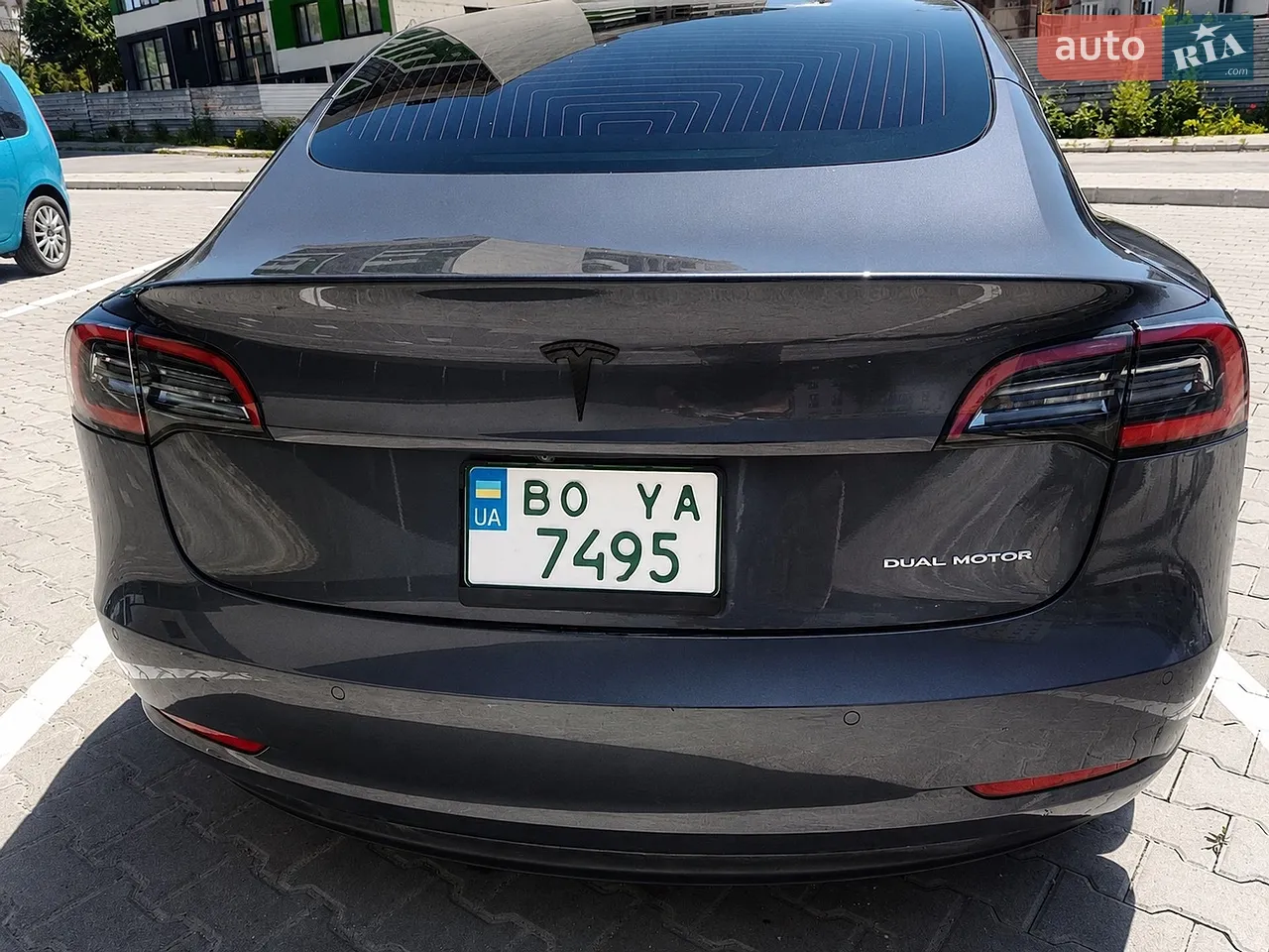 2020 Tesla Model 3 - мініатюра 3