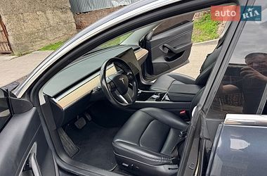 Седан Tesla Model 3 2018 в Луцьку