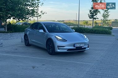 Tesla Model 3 2018