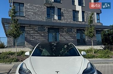 Tesla Model 3  2019