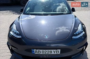 Седан Tesla Model 3 2022 в Виннице Седан Tesla Model 3 2022 в Виннице