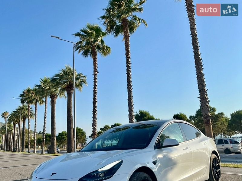 Tesla Model 3 2021