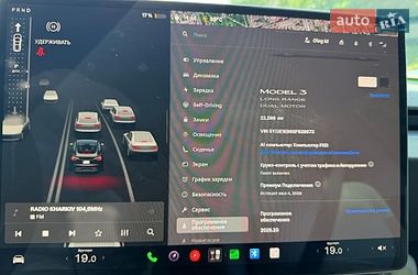 Седан Tesla Model 3 2025 в Харькове