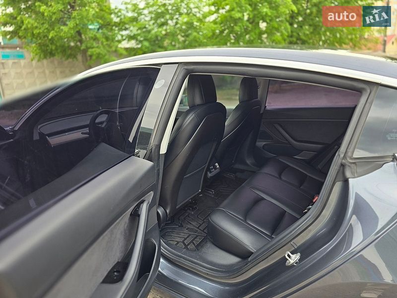 Седан Tesla Model 3 2020 в Києві фото 15 Седан Tesla Model 3 2020 в Києві