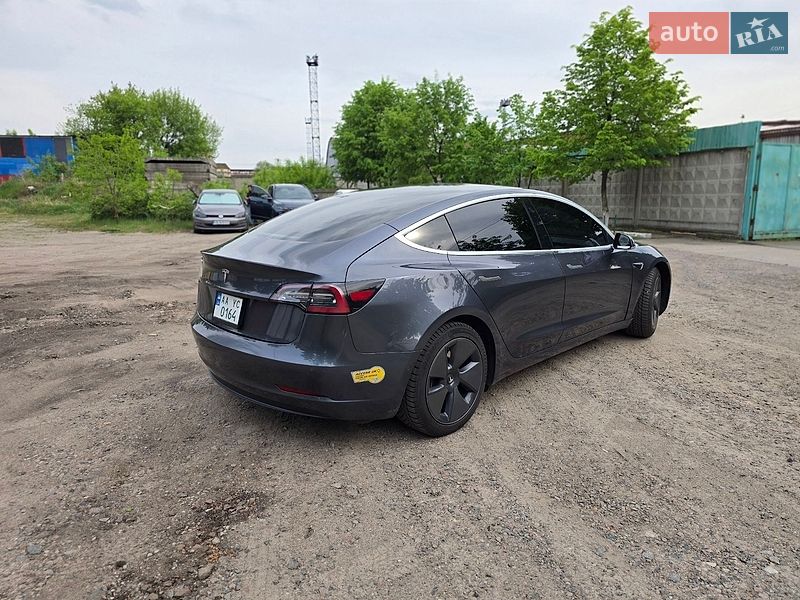 Седан Tesla Model 3 2020 в Києві фото 4 Седан Tesla Model 3 2020 в Києві