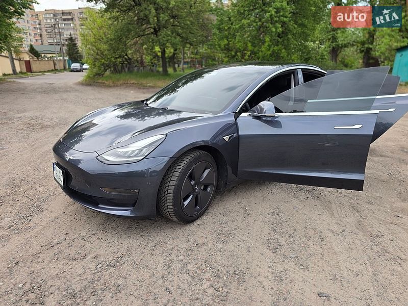 Седан Tesla Model 3 2020 в Києві фото 5 Седан Tesla Model 3 2020 в Києві