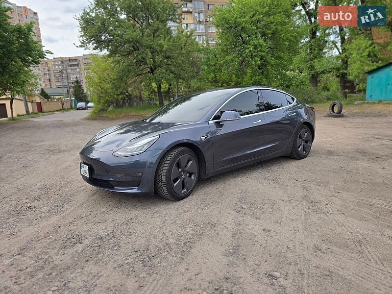 Седан Tesla Model 3 2020 в Києві фото 6 Седан Tesla Model 3 2020 в Києві