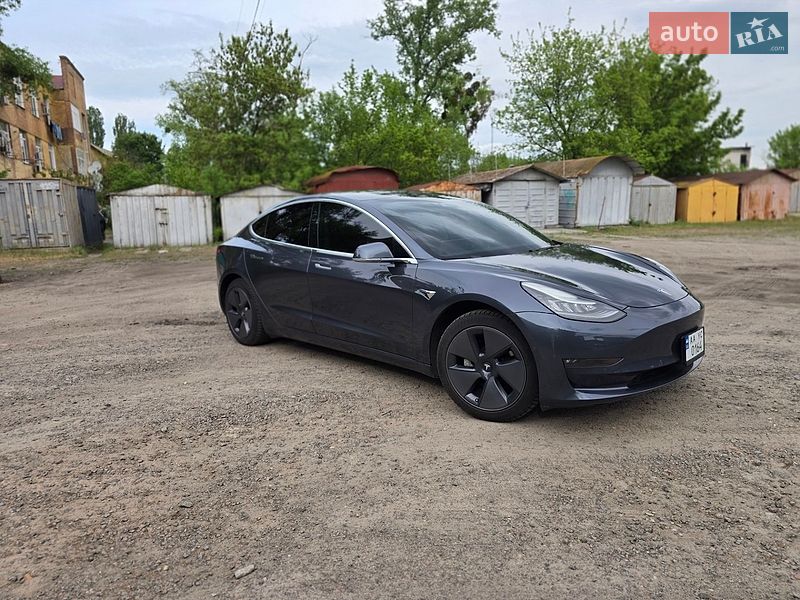 Седан Tesla Model 3 2020 в Києві фото 7 Седан Tesla Model 3 2020 в Києві