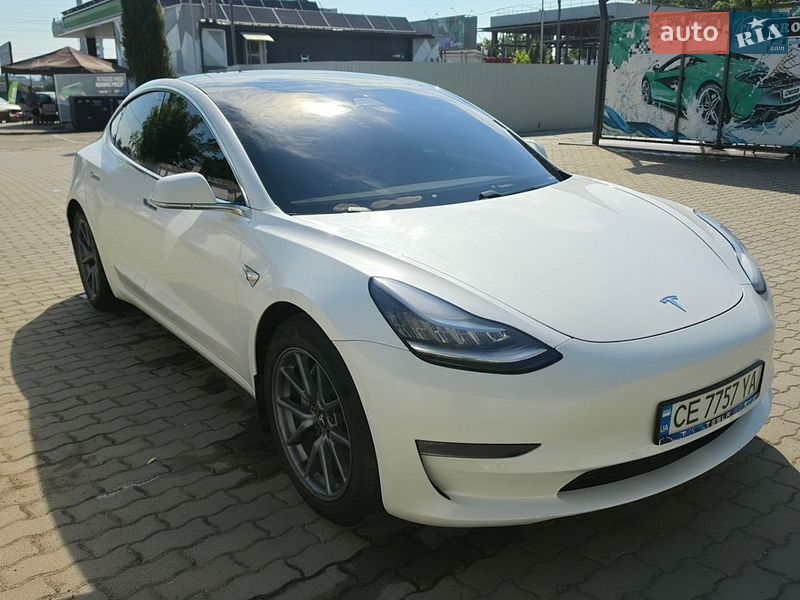 Tesla Model 3 2019 Tesla Model 3 2019