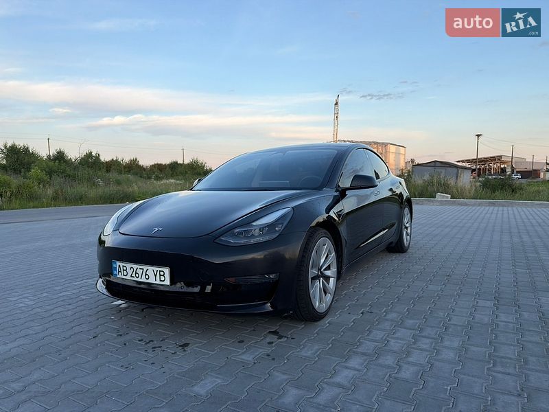 Tesla Model 3 2022