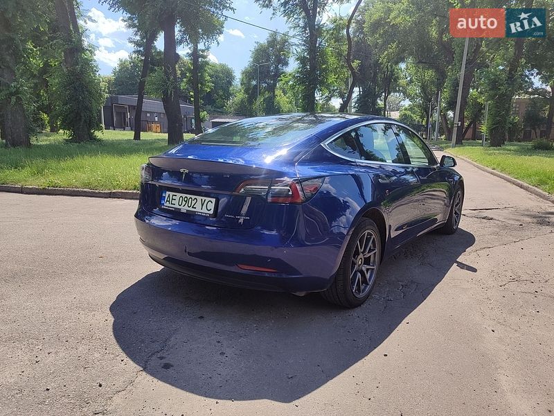 Седан Tesla Model 3 2019 в Кам'янському фото 5 Седан Tesla Model 3 2019 в Кам'янському