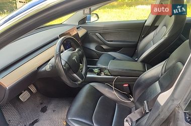 Седан Tesla Model 3 2019 в Кам'янському фото 10 Седан Tesla Model 3 2019 в Кам'янському