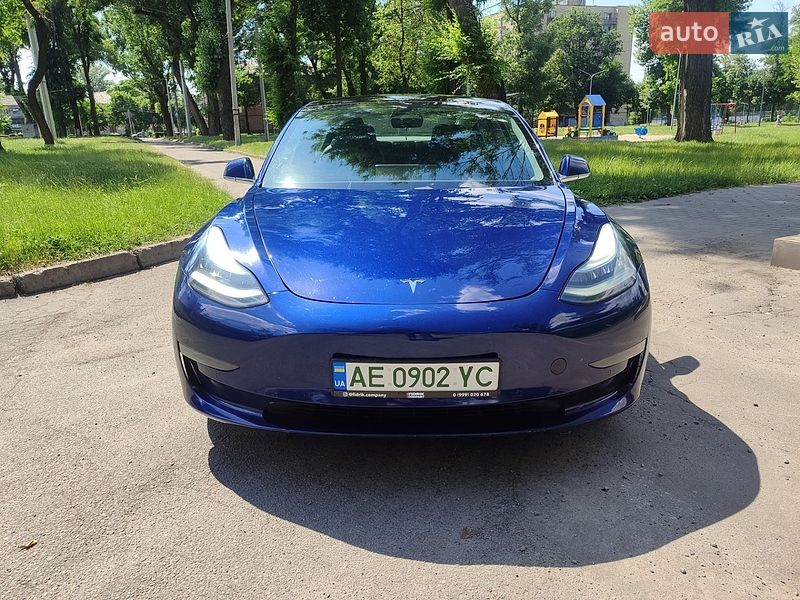 Седан Tesla Model 3 2019 в Кам'янському фото 3 Седан Tesla Model 3 2019 в Кам'янському