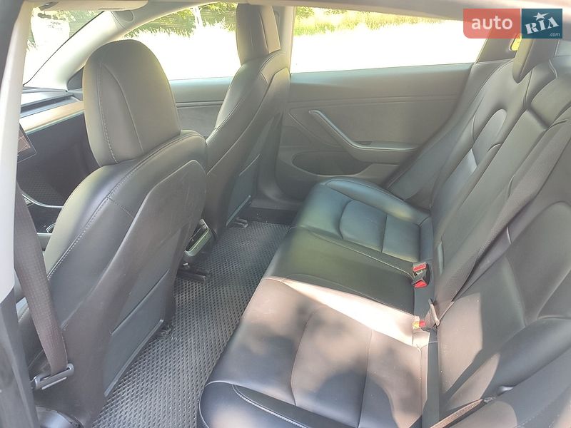 Седан Tesla Model 3 2019 в Кам'янському фото 11 Седан Tesla Model 3 2019 в Кам'янському
