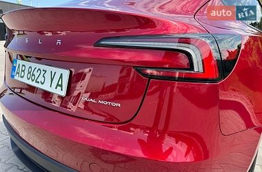 Седан Tesla Model 3 2024 в Гайсине