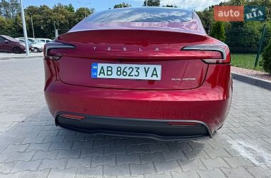 Седан Tesla Model 3 2024 в Гайсине