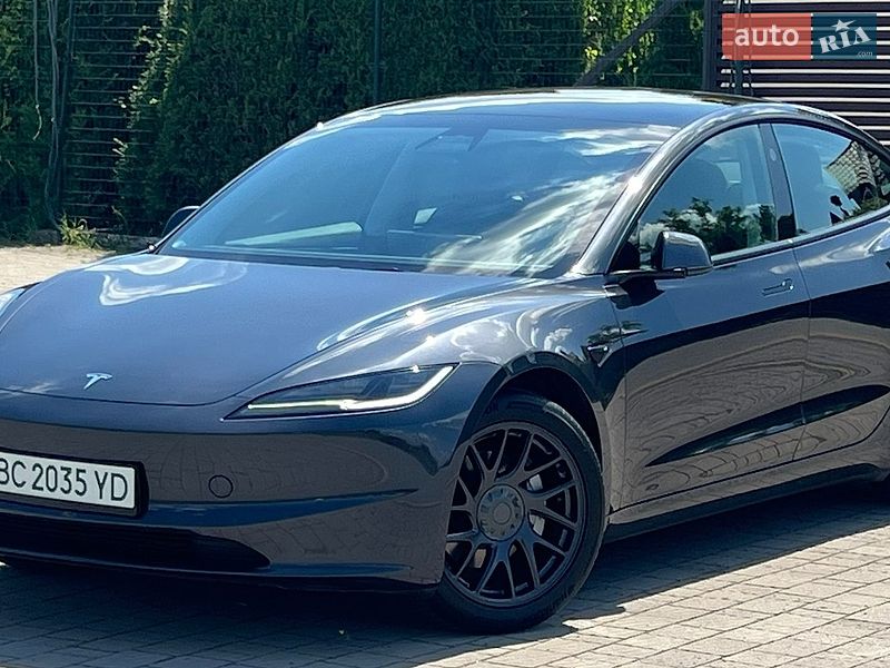 Tesla Model 3 2024 Tesla Model 3 2024