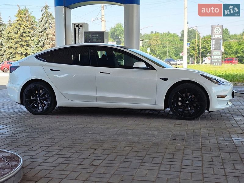 Седан Tesla Model 3 2021 в Кривом Роге фото 16 Седан Tesla Model 3 2021 в Кривом Роге