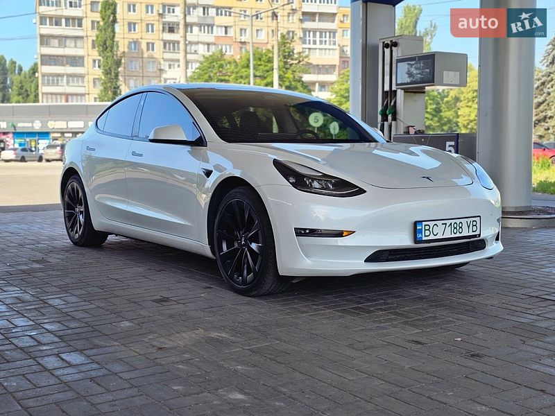 Седан Tesla Model 3 2021 в Кривом Роге фото 17 Седан Tesla Model 3 2021 в Кривом Роге