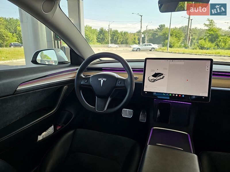 Седан Tesla Model 3 2021 в Кривом Роге фото 23 Седан Tesla Model 3 2021 в Кривом Роге