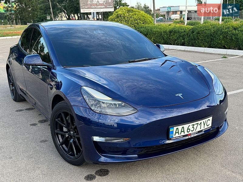Tesla Model 3 2022 Tesla Model 3 2022