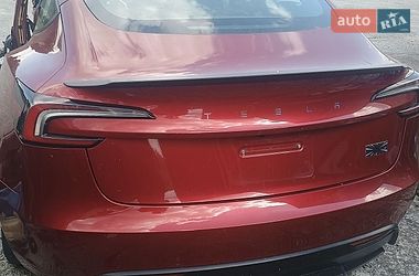 Седан Tesla Model 3 2024 в Хмельницком